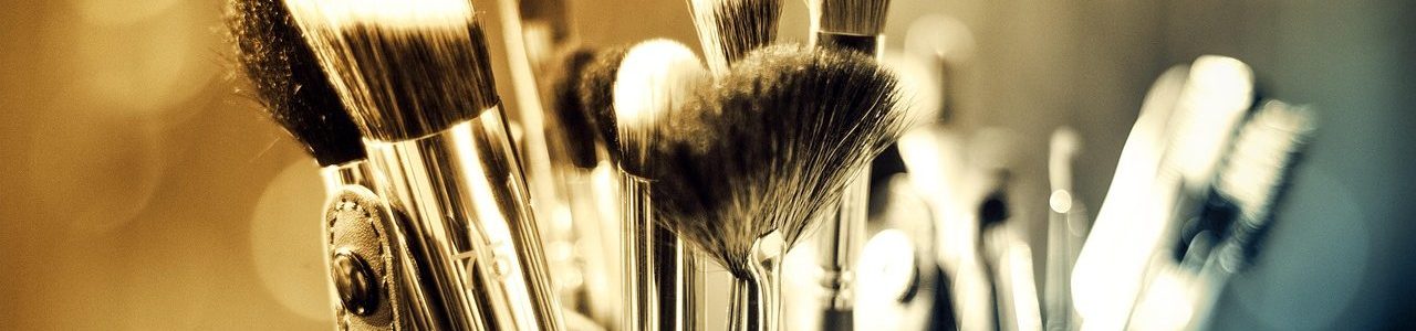 make-up brushes